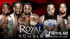 WWE Royal Rumble 2016 (545TV)