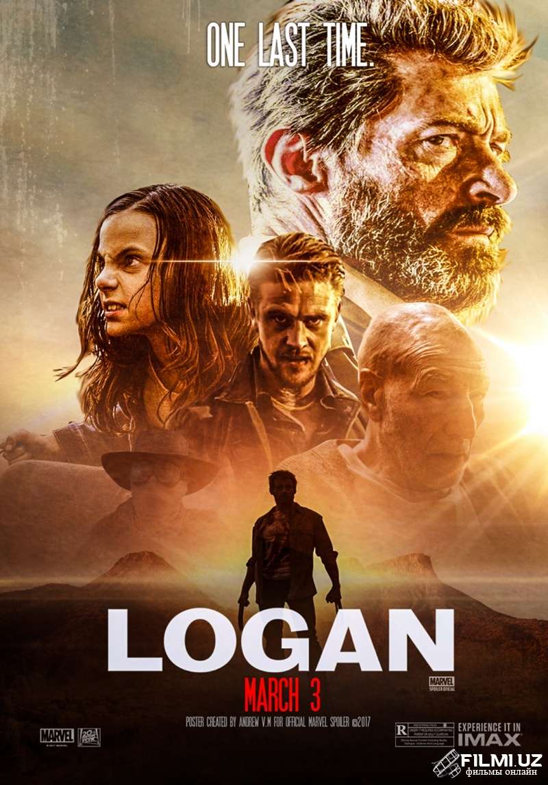 Logan (english)