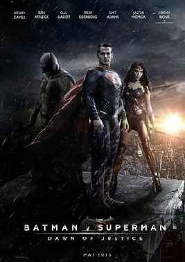 Betmen Supermenga qarshi / Бэтмен против Супермена: На заре справедливости