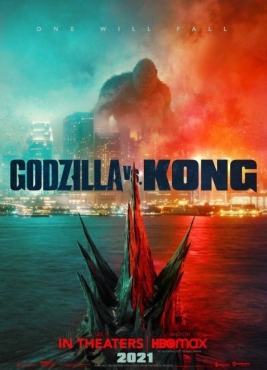 Godzilla vs. Kong / English