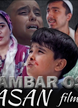 Payg`ambar oshig`i Hasan filmi | Пайғамбар ошиғи Ҳасан (2021)